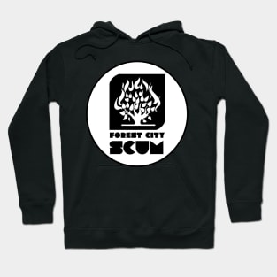 Full logo Hoodie